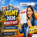XGMT 2026 Scorecard OUT at xim.edu.in; Check Result Now